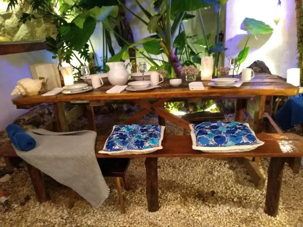 Casa Maya Mexico