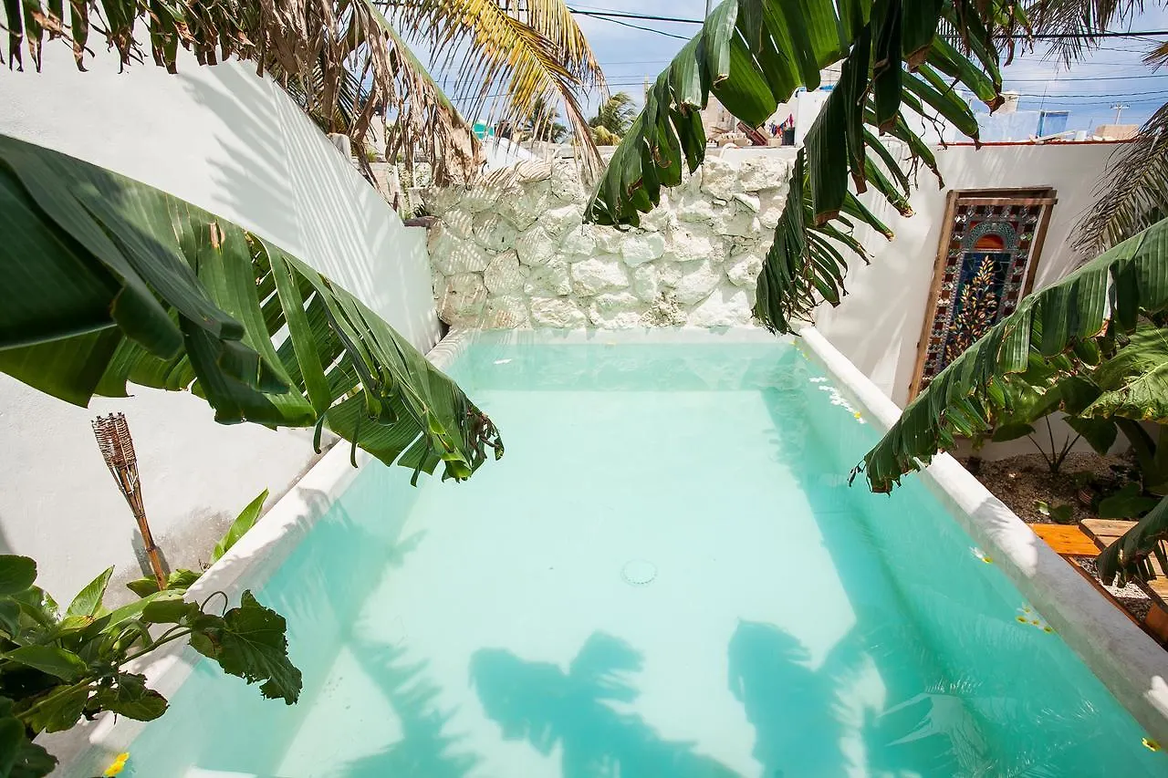 Casa Maya Villa