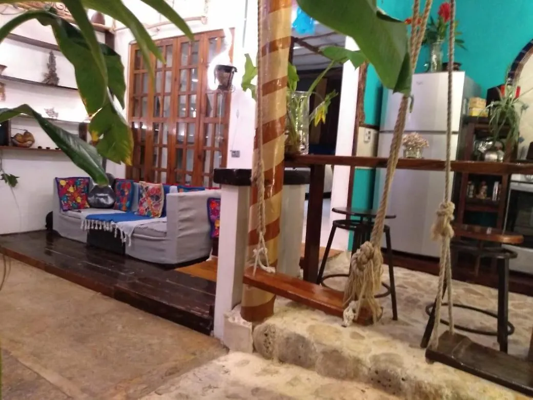 Casa Maya Villa Isla Mujeres