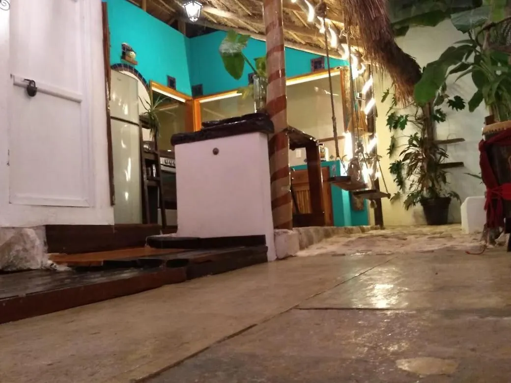 Villa Casa Maya Mexikó