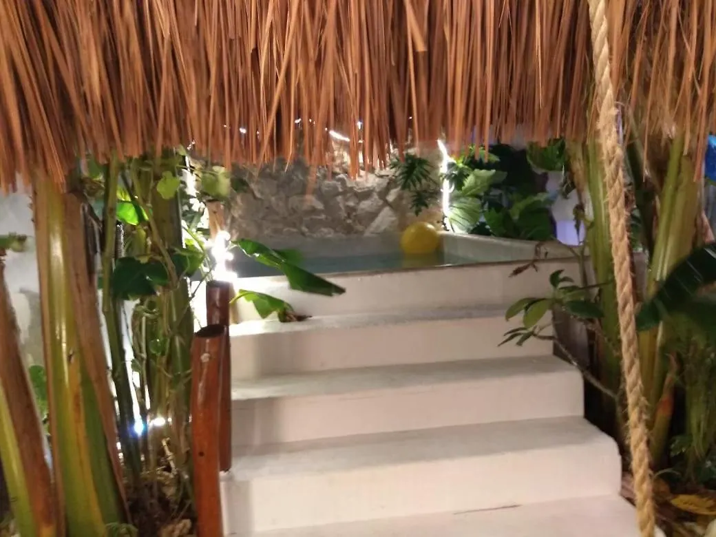 Casa Maya Isla Mujeres