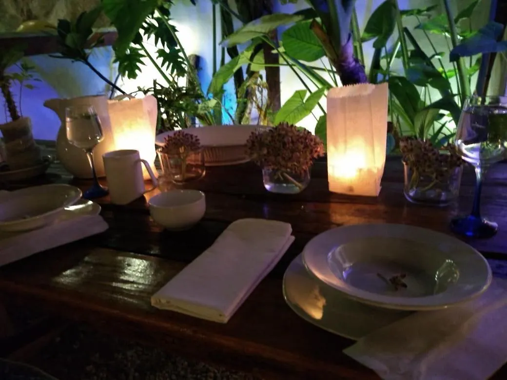 Casa Maya 0*, Isla Mujeres